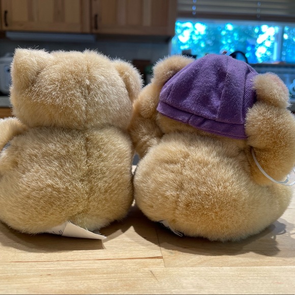 Vintage Forever Friends bears NWT Excellent condition. - Picture 2 of 7